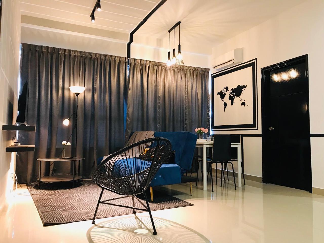 Arte Plus By Easy Suites Kuala Lumpur Exterior photo