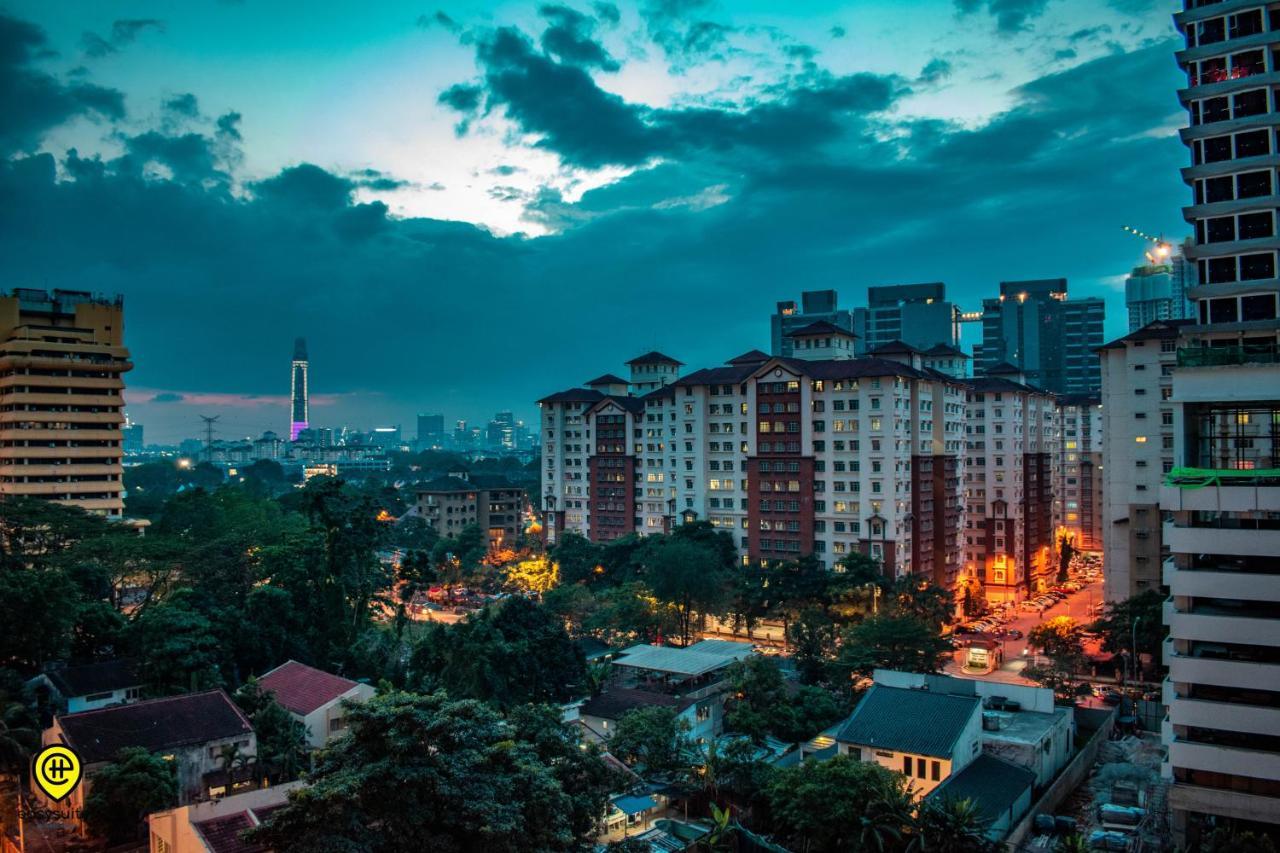 Arte Plus By Easy Suites Kuala Lumpur Exterior photo