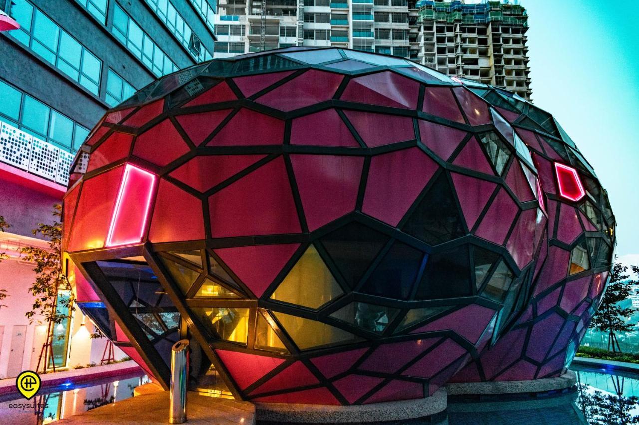 Arte Plus By Easy Suites Kuala Lumpur Exterior photo