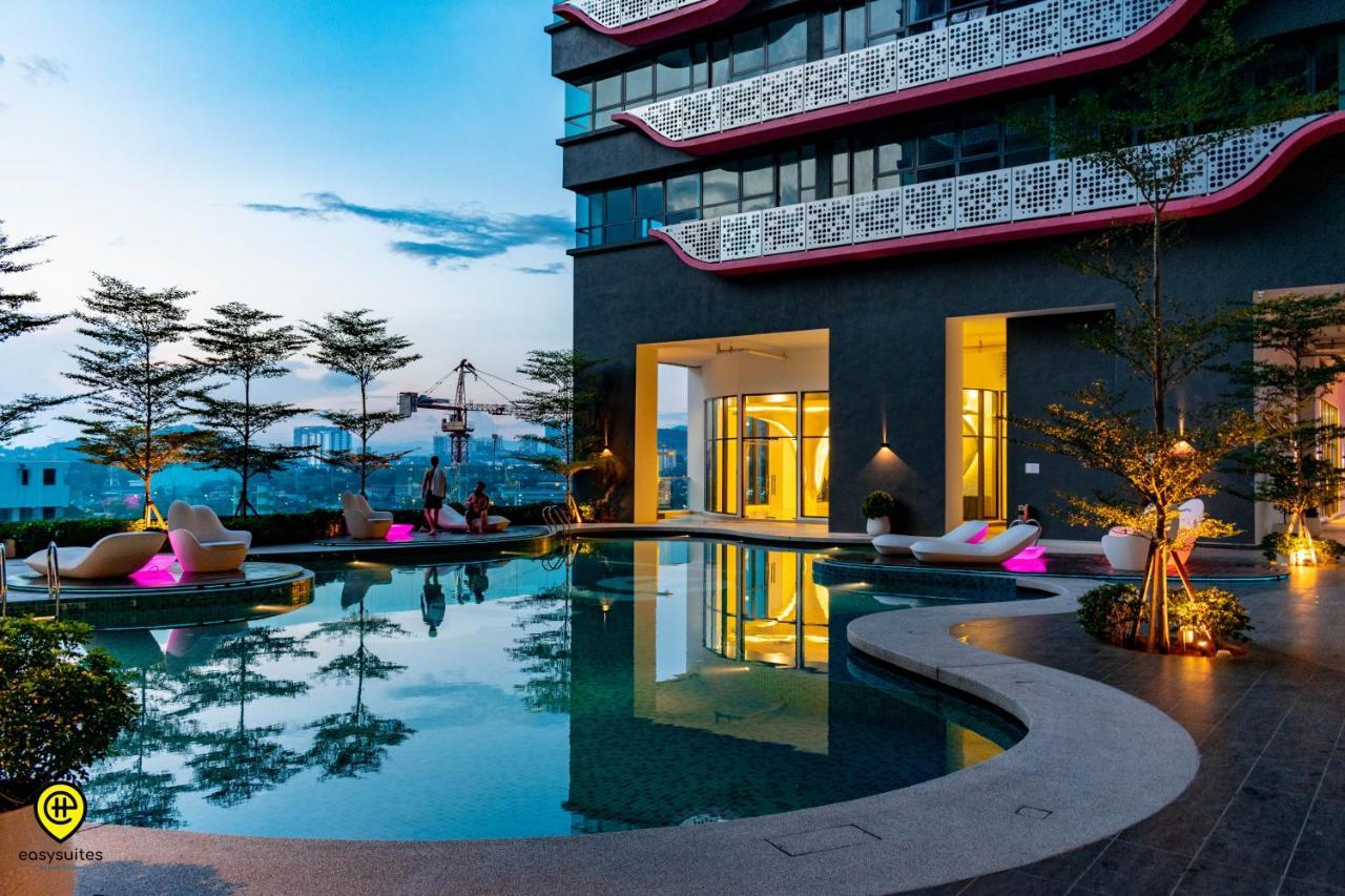 Arte Plus By Easy Suites Kuala Lumpur Exterior photo